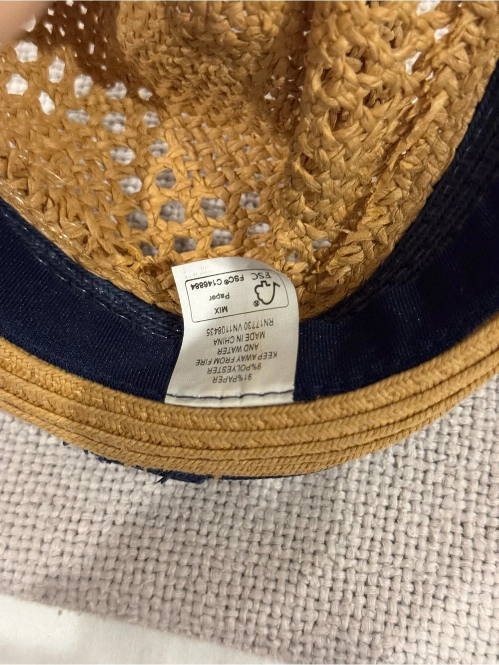 Mi lightweight woven